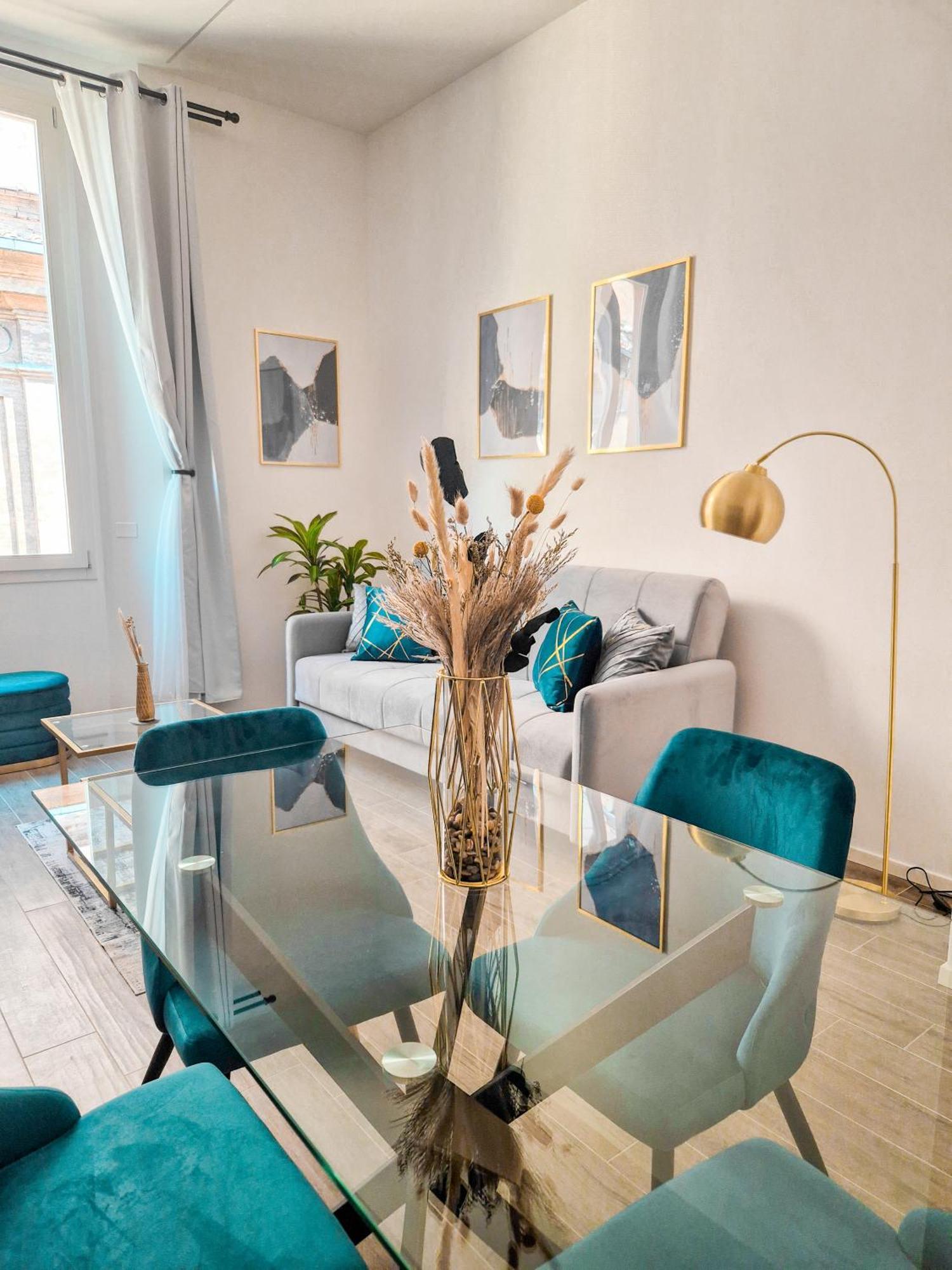 בולוניה Ginevra Suite מראה חיצוני תמונה