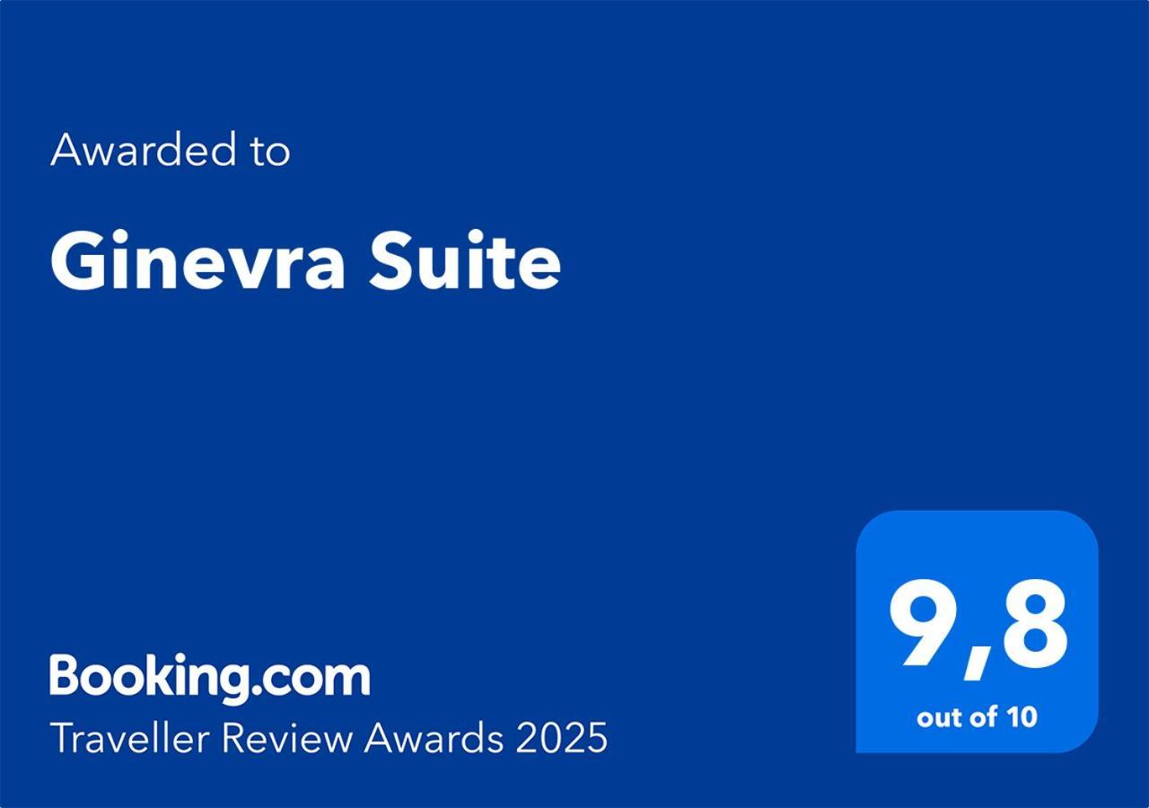 בולוניה Ginevra Suite מראה חיצוני תמונה